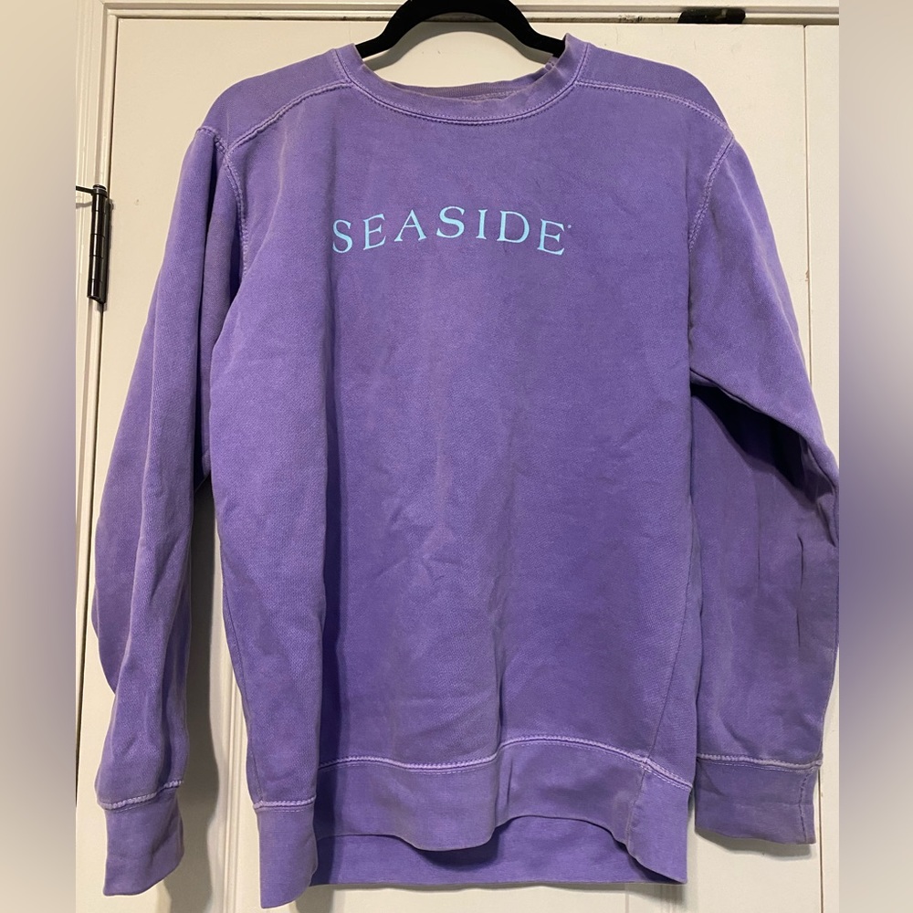 Seaside sweatshirt
